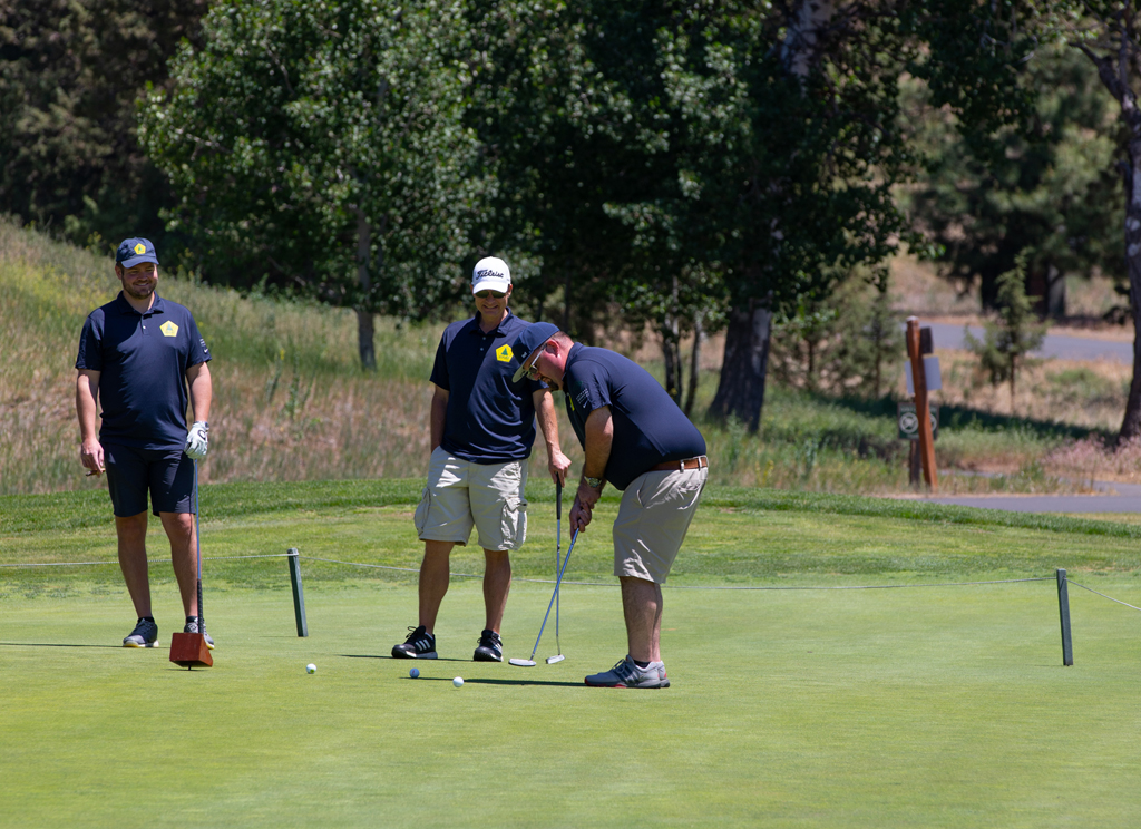 Southern Oregon Golf Tournament AGC Oregon Columbia Chapter