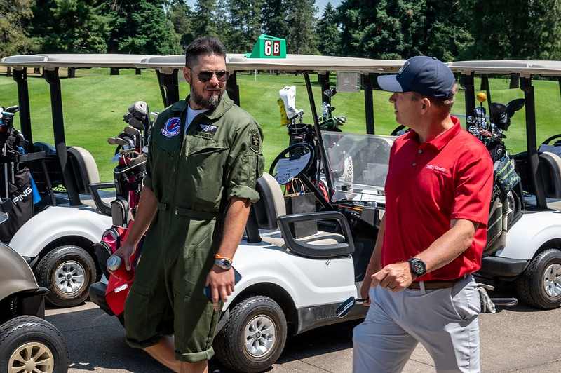 AGC Golf Tournament AGC Oregon Columbia Chapter