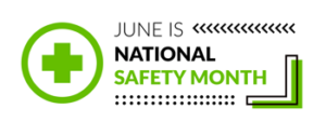 safety month logo