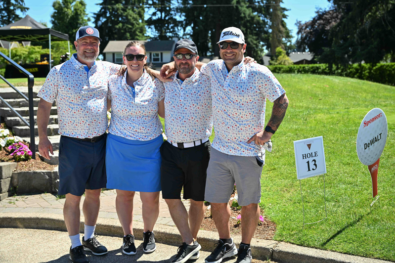 AGC Golf Tournament AGC Oregon Columbia Chapter