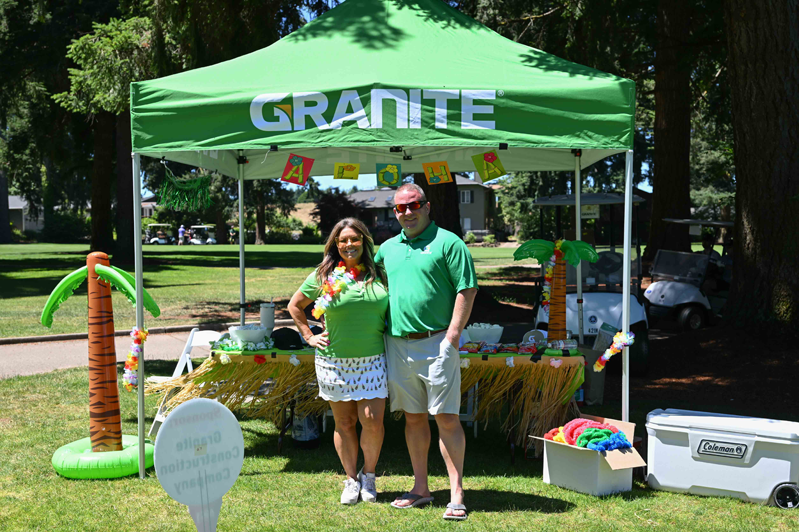 AGC Golf Tournament AGC Oregon Columbia Chapter